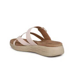 Inc 5 Open Toe flatform Heels image 3