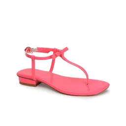 Lavie Open Toe Block Heels image 4