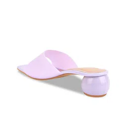 Shoetopia Open Toe Block Heels image 5