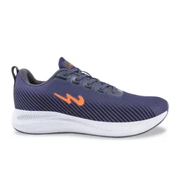 Campus Men CORSA Mesh Running Shoes image 4