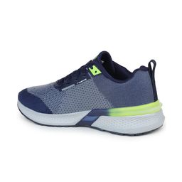 ABROS Men Mesh Running DEW Mid-Top Shoes image 3