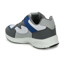 OFF LIMITS Men Mesh Running Non-Marking Shoes image 3