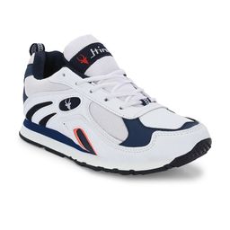 HIROLAS Men Memory Foam Technology Shock Absorbing Running Shoes image 3