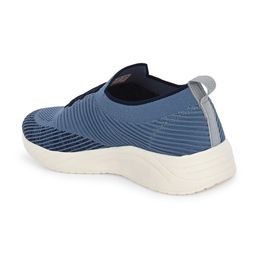 HRX by Hrithik Roshan Men Mesh Memory Foam Walking Non-Marking Shoes image 3