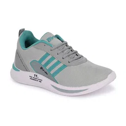 BIRDE Men Mesh Memory Foam Running Non-Marking Shoes image 3