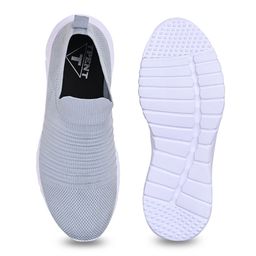 TPENT Men Mesh Anti Odour Running Shoes image 3