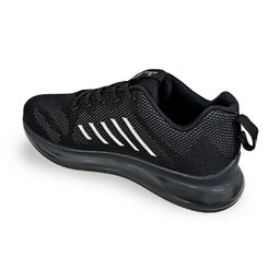 Allen Cooper Men Mesh Running Non-Marking Shoes image 4
