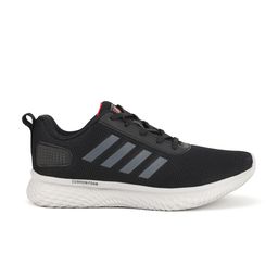 Aqualite Men Elastic Fit Technology Non-Marking Running Sports Shoes image 3