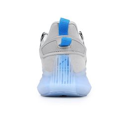 BIRDE Men Mesh Walking Non-Marking Shoes image 3