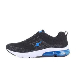 Sparx Men Black Textile Running Non-Marking Shoes image 3