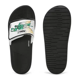 Puma Men Softride Super PUMA Slides image 4