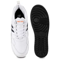 TPENT Men Mesh Walking Non-Marking Shoes image 4