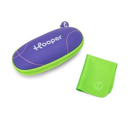 Hooper Kids Rectangle Sunglasses with UV Protected Lens image 4