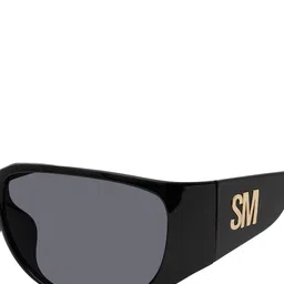 Steve Madden Unisex Stylised Sunglasses with UV Protected Lens 16426948611 image 2