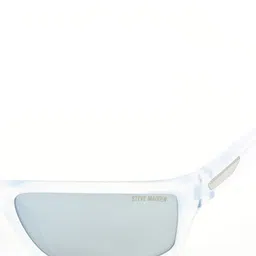 Steve Madden Men Rectangle Sunglasses with UV Protected Lens 16426946150 image 4