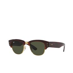 Ray-Ban Square Sunglasses With UV Protected Lens 8056597837187-MOCK TORTOISE ON ARISTA image 4