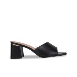 Nine West Open Toe Block Heels image 4