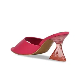 Rocia Open Toe Block Heels image 5
