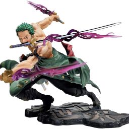 One Piece Anime Roronoa Zoro Action Figure Battle 18 cm Desk Car Decoration Toy-28