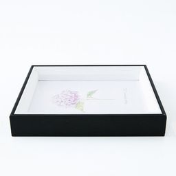 Kuber Industries Black Rectangle Photo Frames image 4