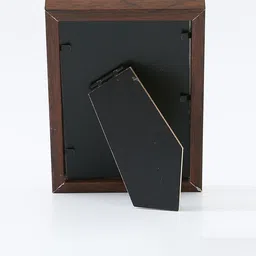 Kuber Industries Brown Rectangle Photo Frames image 4