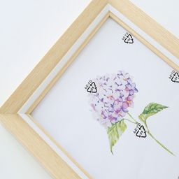 Kuber Industries Cream Rectangle Photo Frames image 4
