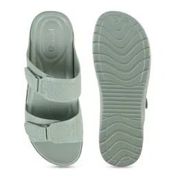 Metro Textured Open Toe Comfort Heels image 4