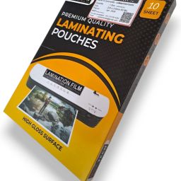 YOZTECH A3-330e Heavy Duty ( COMPLIMENTARY A4 POUCH SET OF 10 sheets) 13 inch Lamination Machine image 5