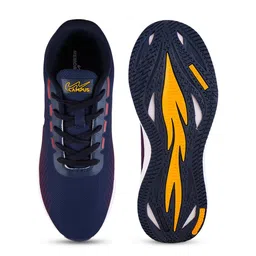 Campus Men CORSA Mesh Running Shoes image 2