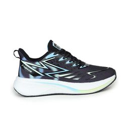 ABROS Men Mesh Running GLINT Mid-Top Shoes image 4