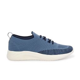 HRX by Hrithik Roshan Men Mesh Memory Foam Walking Non-Marking Shoes image 4