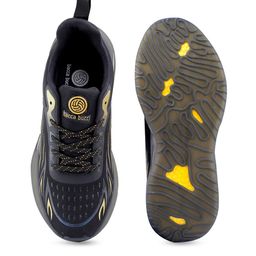 bacca bucci Men INTENSITY Optimal Airflow Mesh Running Shoes image 4