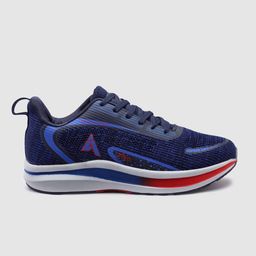 Action Men Lace-Up Running Non-Marking Shoes image 3