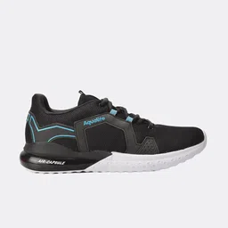 Aqualite Men Charcoal Running Non-Marking Shoes image 4
