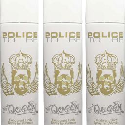 To Be Queen Deodorant Spray 200ml (Pack of 3)-55