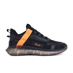 BIRDE Men Mesh Running Non-Marking Shoes image 4