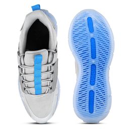 BIRDE Men Mesh Walking Non-Marking Shoes image 4