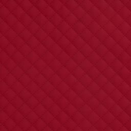 HOMADORN Maroon 7 Pieces Velvet Quilted Table Runner With Placemats image 4