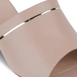 PEPPER Open Toe Block Heels image 5