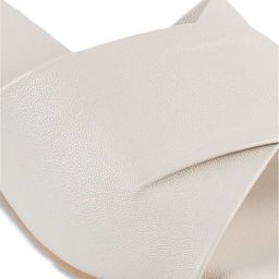 Metro Open Toe Block Heels image 5
