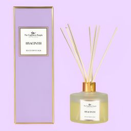 The Fragrance People Hyacinth Aroma Oil Diffuser 175 ml-16