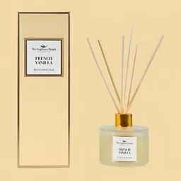 The Fragrance People  French Vanilla Aroma Oil Diffuser-46
