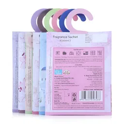 Iris Pink & Purple 7 Pieces Fragrance Sachets image 2