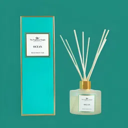 The Fragrance People Ocean Aroma Oil Diffuser 175 ml-27