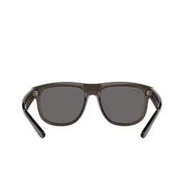 Ray-Ban Reverse Square Sunglasses With UV Protected Lens 0RBR0501S6707GS56 image 5