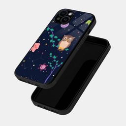 macmerise Impact Resistant Quirky Printed iPhone 14 Plus Back Case Mobile Accessories image 5