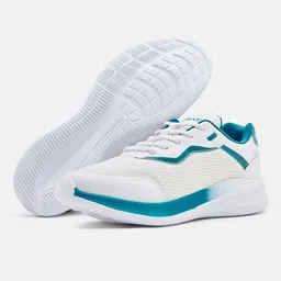 AVANT Men Mesh Running Softride Lace-Up Shoes image 4