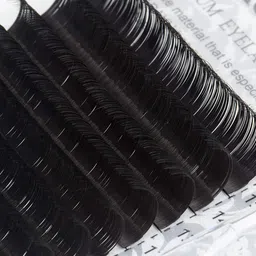 NAGARAKU Premium Classic 16 Rows Tray 7-15mm False Eyelash Extensions - Curl-DD 0.10 image 5