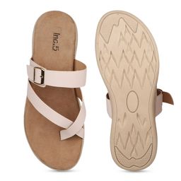 Inc 5 Open Toe flatform Heels image 5