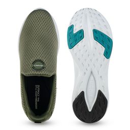 Campus Men KELEN Memory Tech Lite insole Mesh Non-Marking Walking Shoes image 2